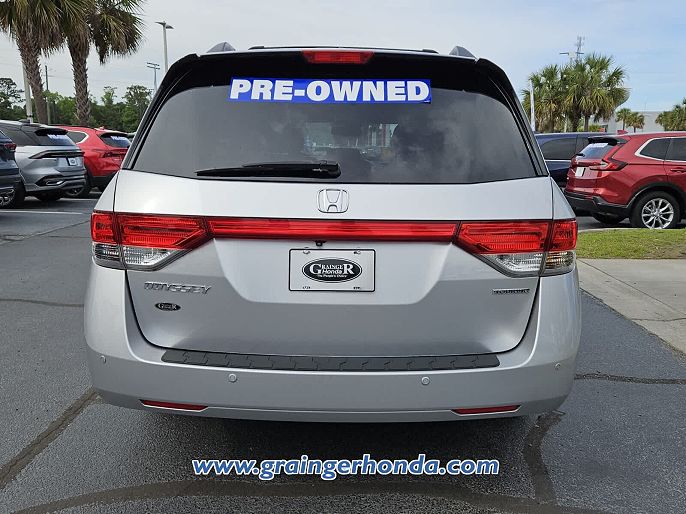 2014 Honda Odyssey