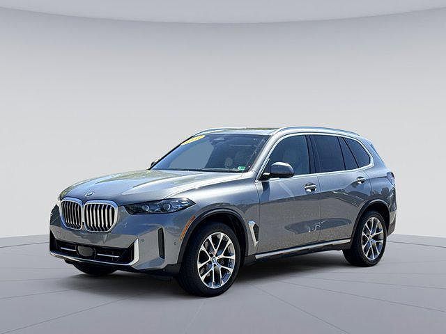 2025 BMW X5