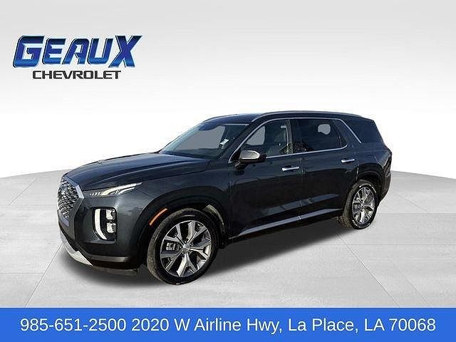 2020 Hyundai Palisade