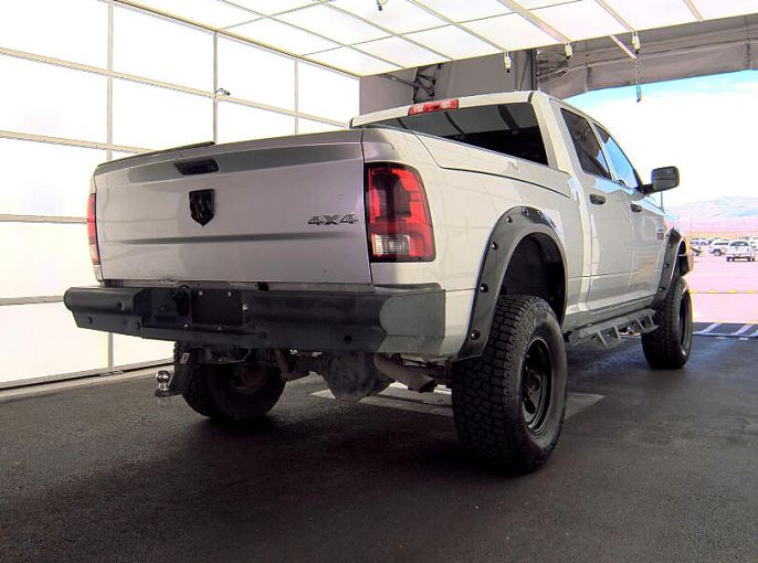 2012 Ram 2500