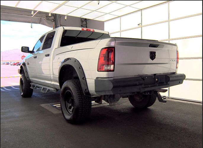 2012 Ram 2500