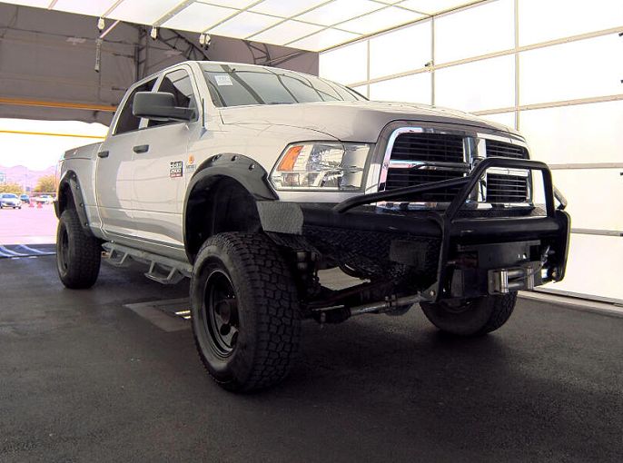 2012 Ram 2500