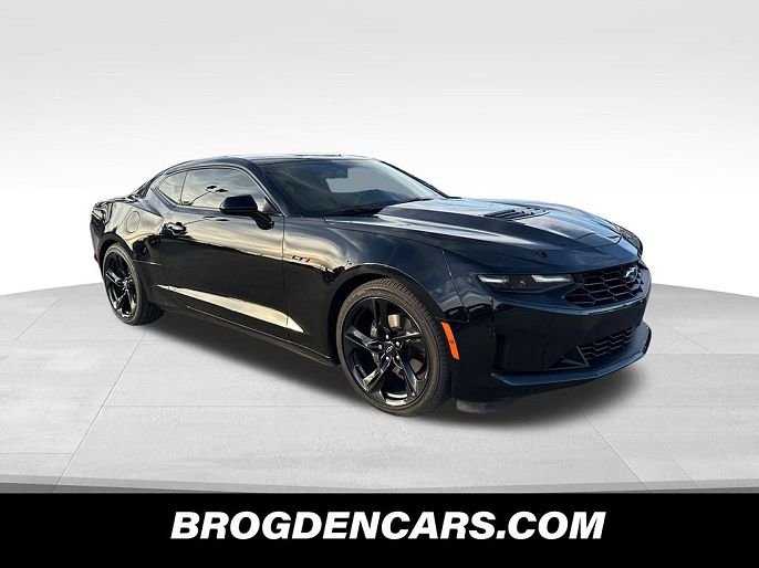 2020 Chevrolet Camaro