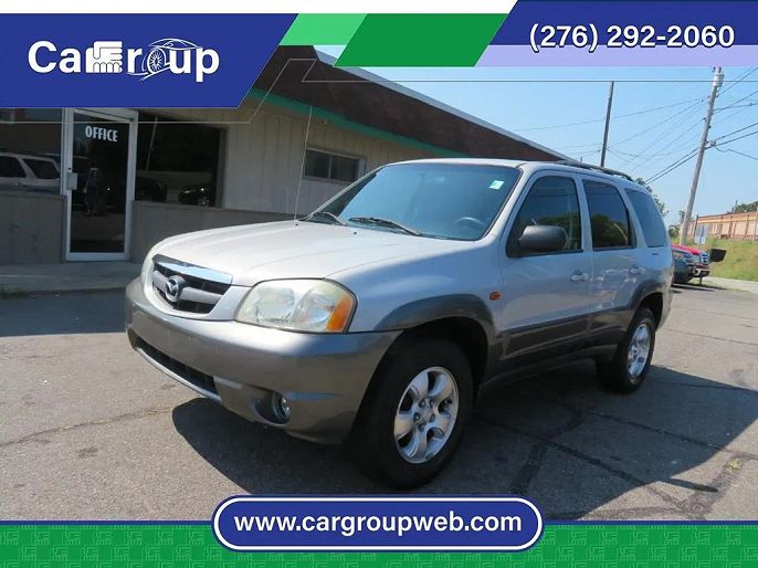 2003 Mazda Tribute