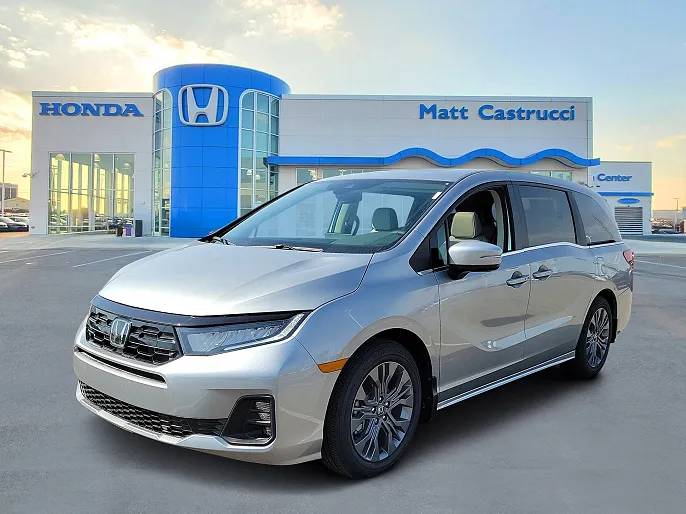 2025 Honda Odyssey