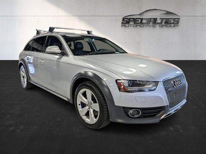 2013 Audi Allroad