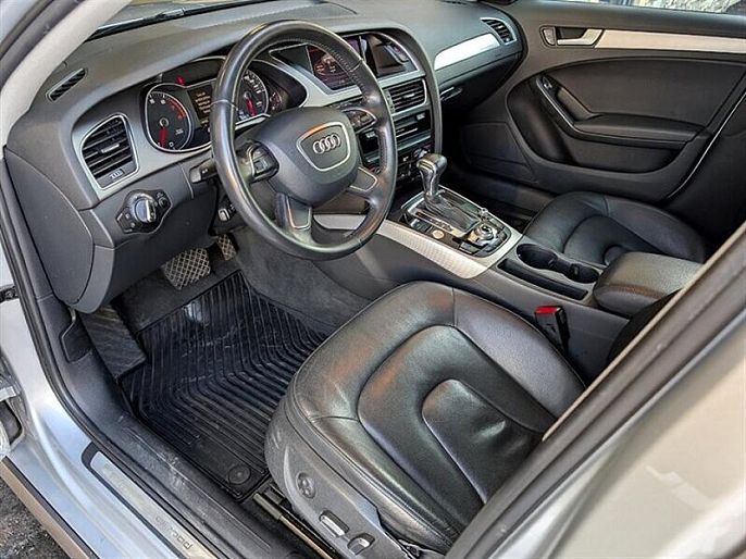2013 Audi Allroad
