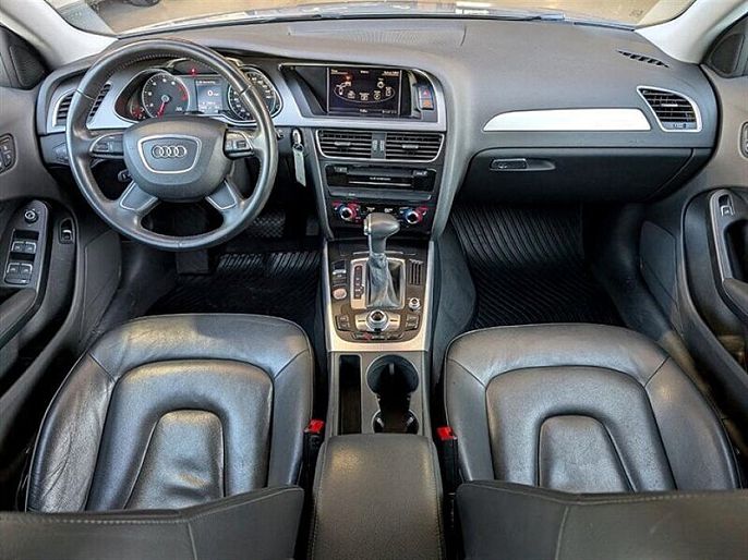 2013 Audi Allroad