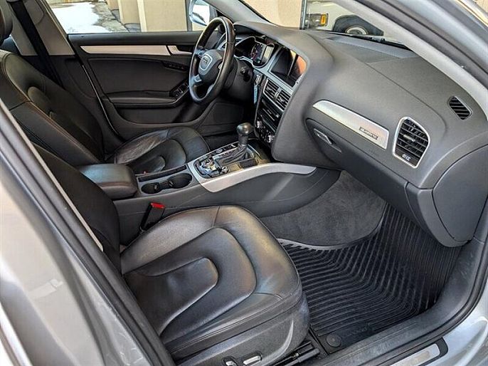 2013 Audi Allroad