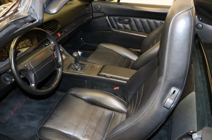 1993 Porsche 968