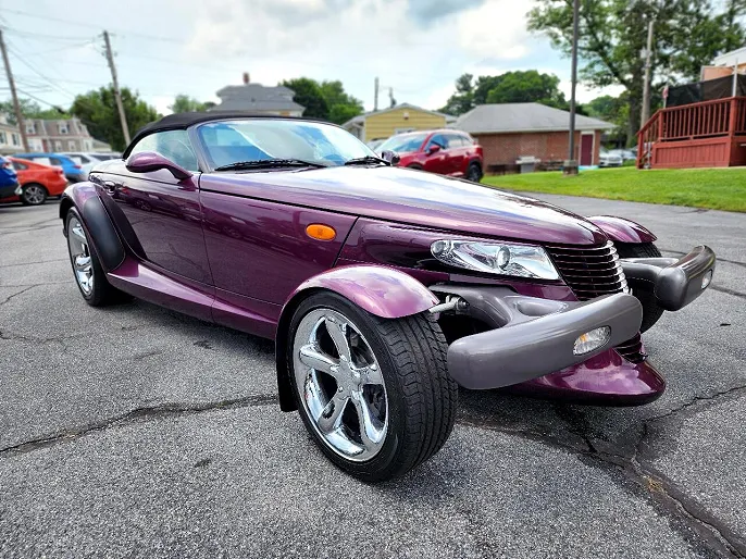 1999 Plymouth Prowler