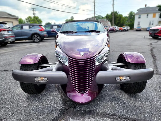 1999 Plymouth Prowler
