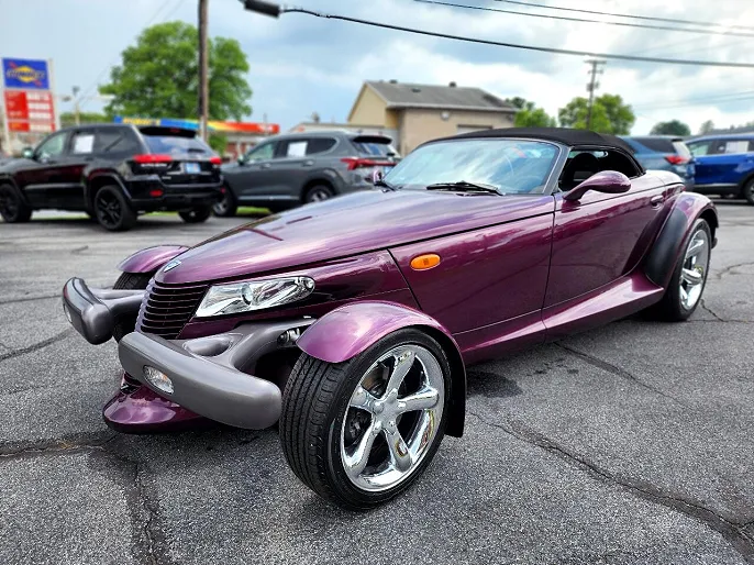 1999 Plymouth Prowler