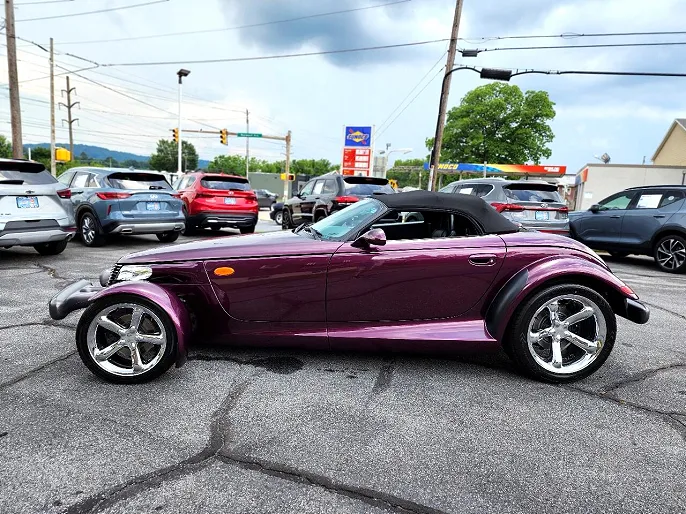 1999 Plymouth Prowler