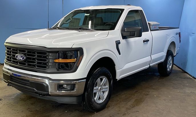 2025 Ford F-150