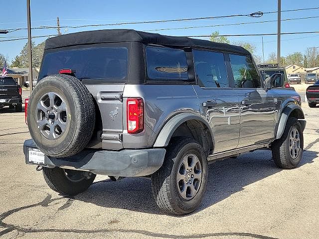 2022 Ford Bronco