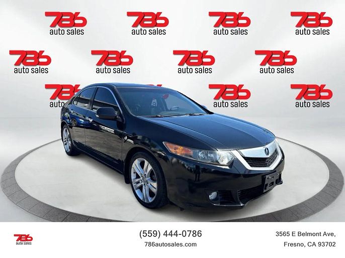 2010 Acura TSX