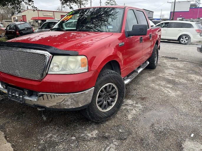2005 Ford F-150