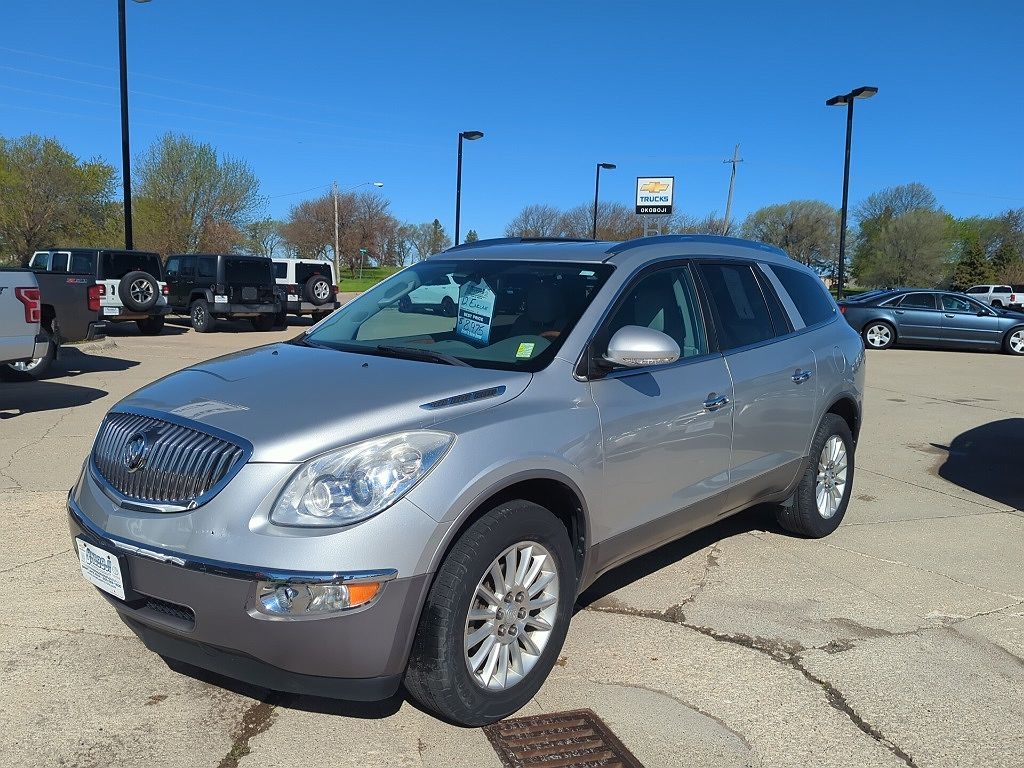 2012 Buick Enclave Leather Group image 2