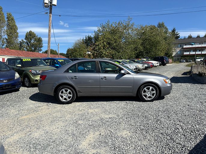 2006 Hyundai Sonata