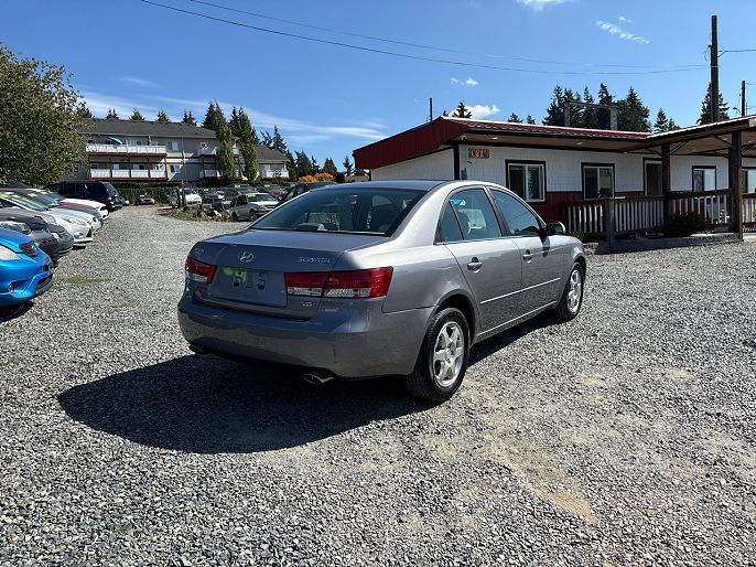 2006 Hyundai Sonata