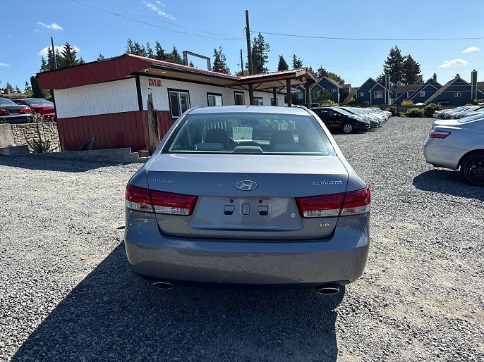 2006 Hyundai Sonata