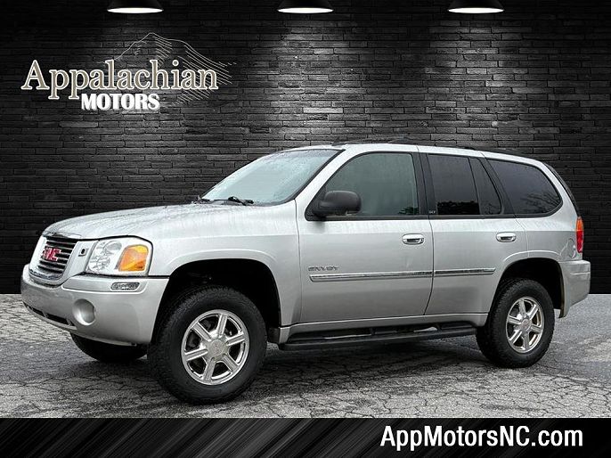 2006 GMC Envoy