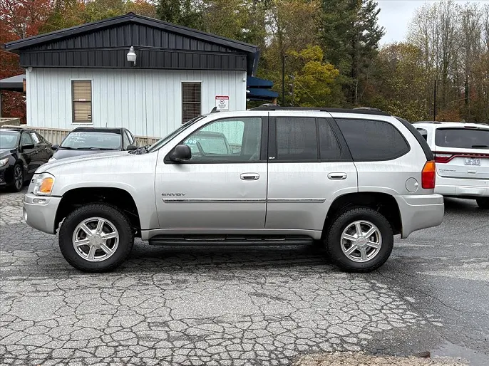 2006 GMC Envoy