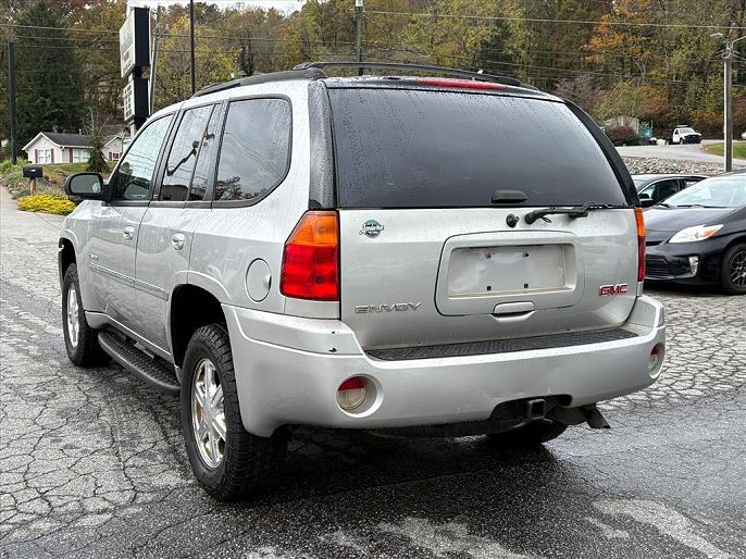 2006 GMC Envoy
