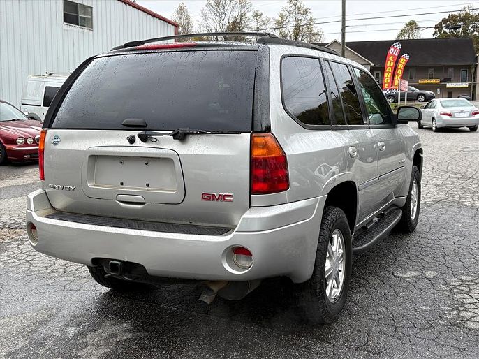 2006 GMC Envoy