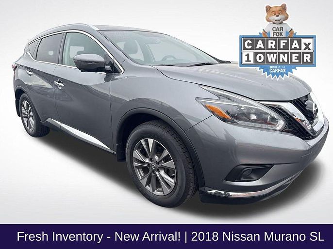2018 Nissan Murano
