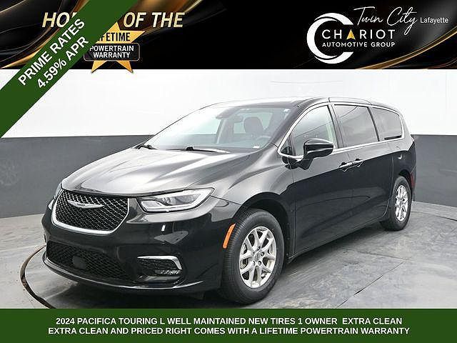 2024 Chrysler Pacifica