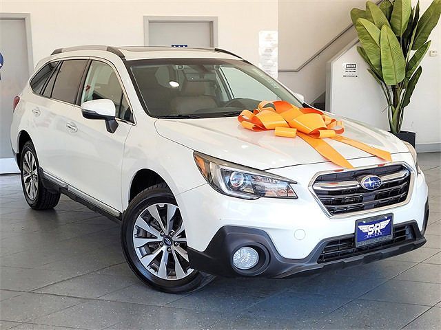 2019 Subaru Outback