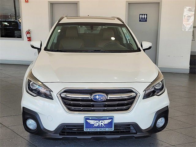 2019 Subaru Outback