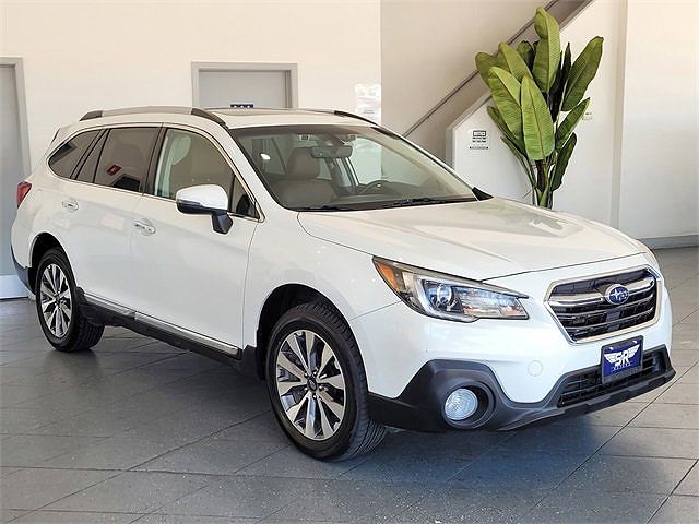 2019 Subaru Outback