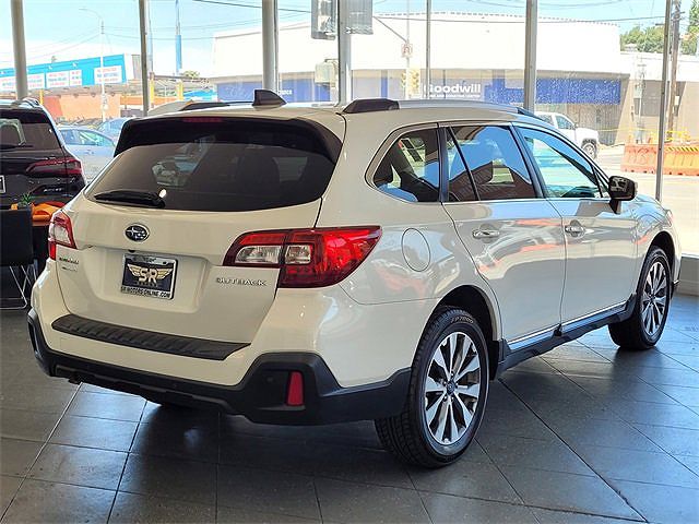2019 Subaru Outback