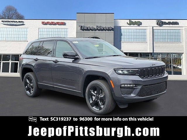 2025 Jeep Grand Cherokee