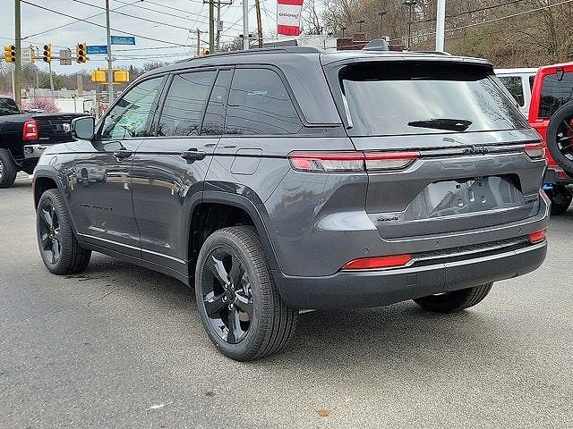 2025 Jeep Grand Cherokee