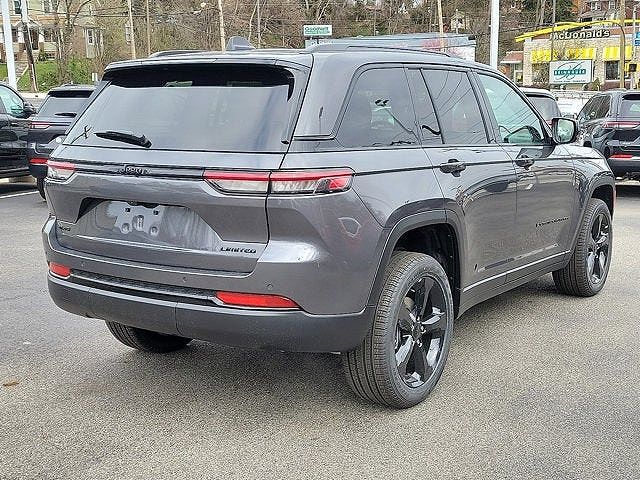 2025 Jeep Grand Cherokee