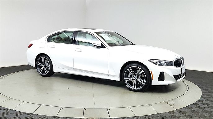 2024 BMW 3 Series
