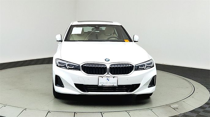 2024 BMW 3 Series