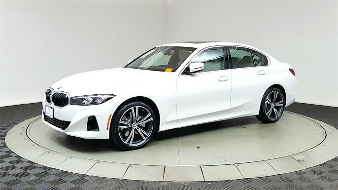 2024 BMW 3 Series
