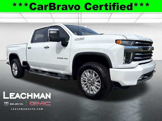 2022 Chevrolet Silverado 2500HD