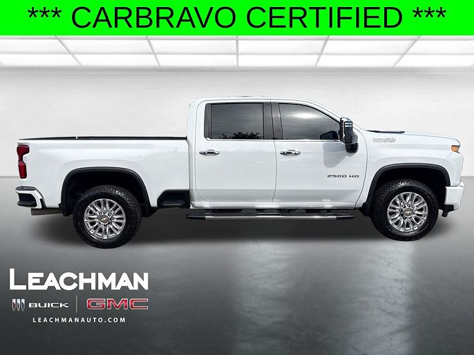 2022 Chevrolet Silverado 2500HD