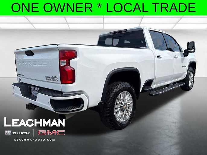 2022 Chevrolet Silverado 2500HD