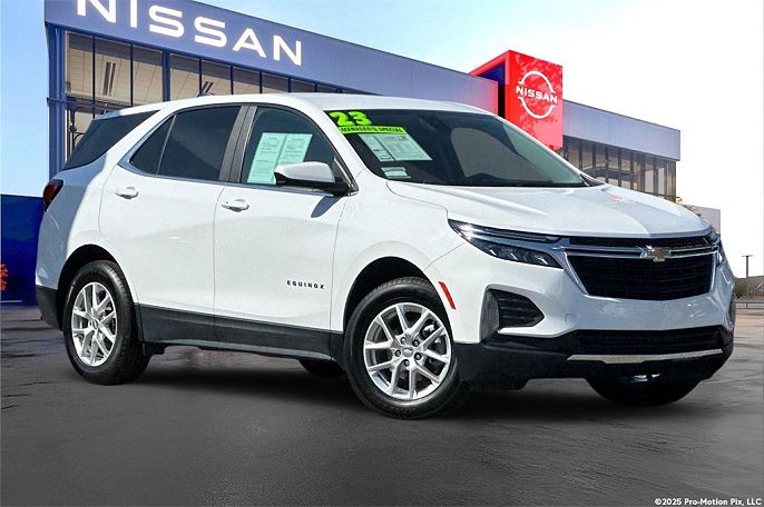 2023 Chevrolet Equinox