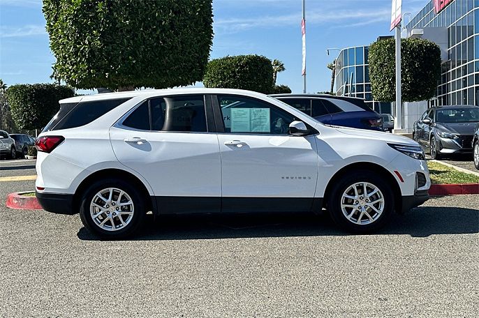 2023 Chevrolet Equinox