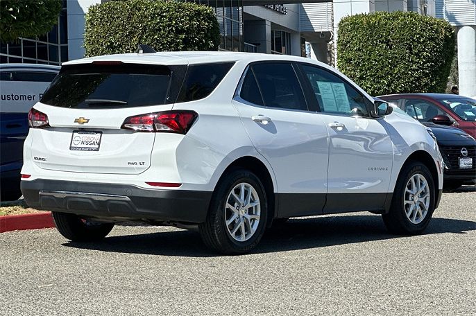 2023 Chevrolet Equinox