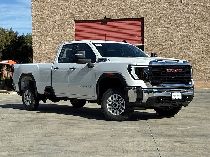 2026 GMC Sierra 2500HD
