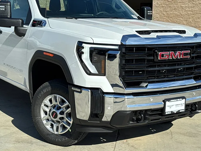 2026 GMC Sierra 2500HD